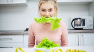 Devenir végétarien pour perdre du poids
