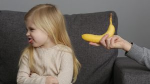 Intolérance à la banane